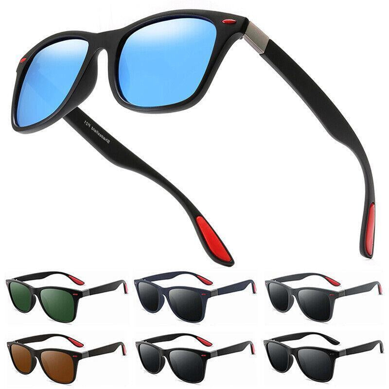 Optical Sunglasses Men Women Cycling Fishing Sport Driving Fishing UV400 Gift