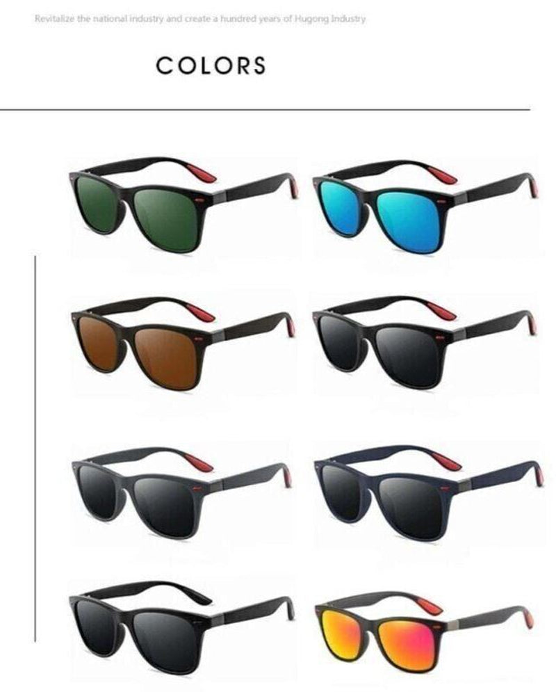 Optical Sunglasses Men Women Cycling Fishing Sport Driving Fishing UV400 Gift