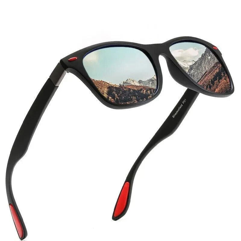 Optical Sunglasses Men Women Cycling Fishing Sport Driving Fishing UV400 Gift